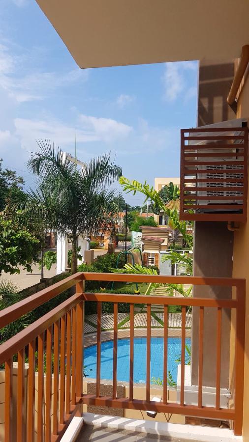 2 Bedroom And Studio Apartments With Private Pool And Gym In Vista Manors Verdant Puerto Princesa Exterior foto