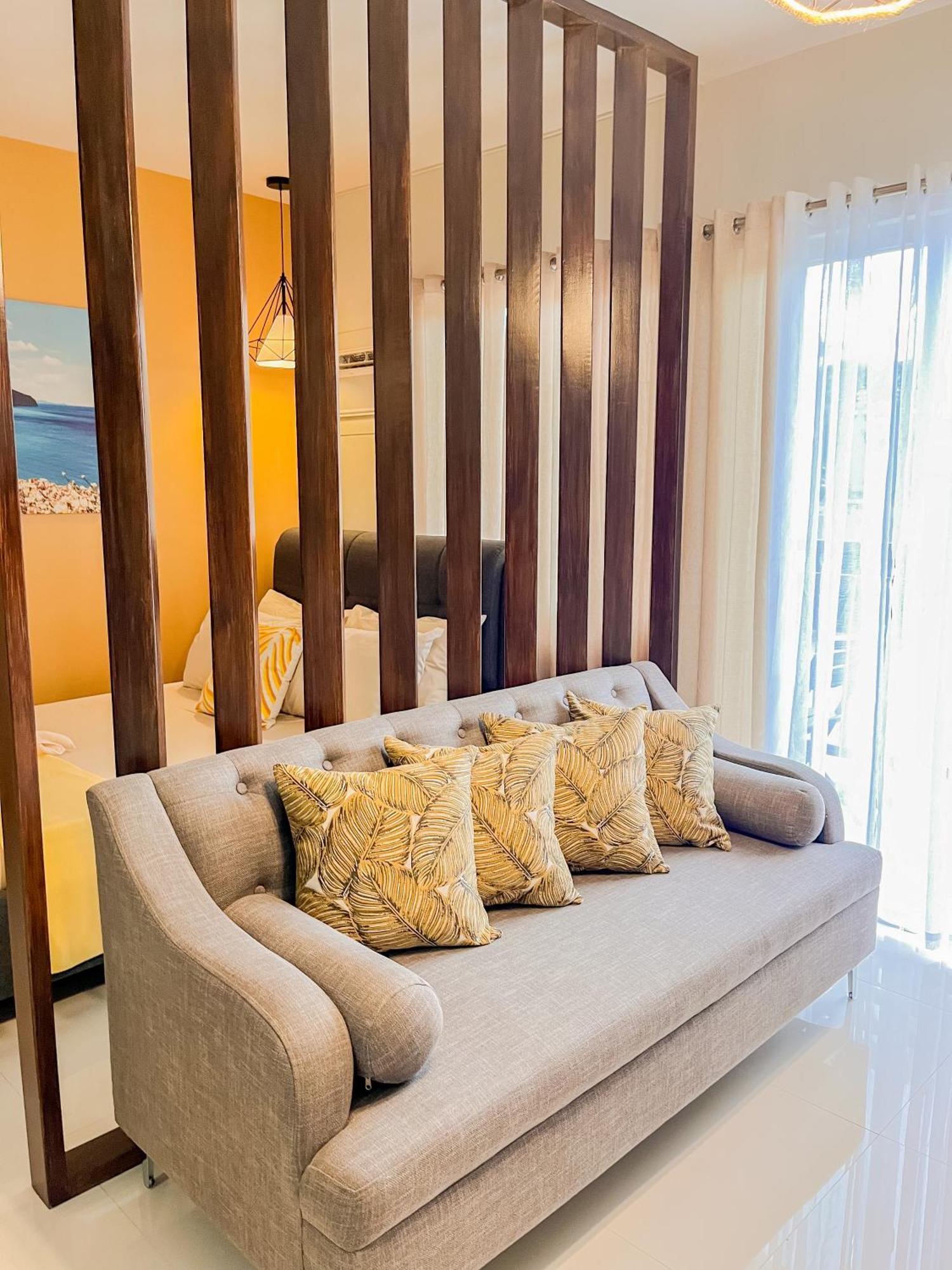 2 Bedroom And Studio Apartments With Private Pool And Gym In Vista Manors Verdant Puerto Princesa Exterior foto
