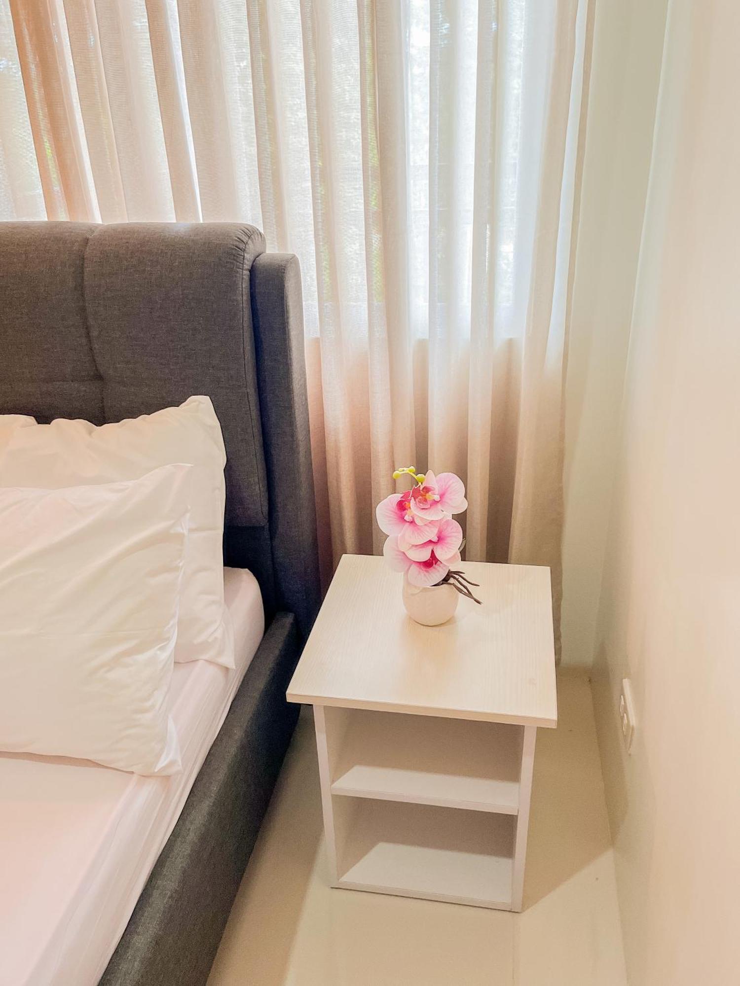 2 Bedroom And Studio Apartments With Private Pool And Gym In Vista Manors Verdant Puerto Princesa Exterior foto