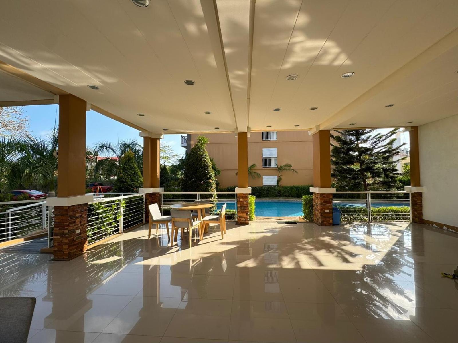 2 Bedroom And Studio Apartments With Private Pool And Gym In Vista Manors Verdant Puerto Princesa Exterior foto